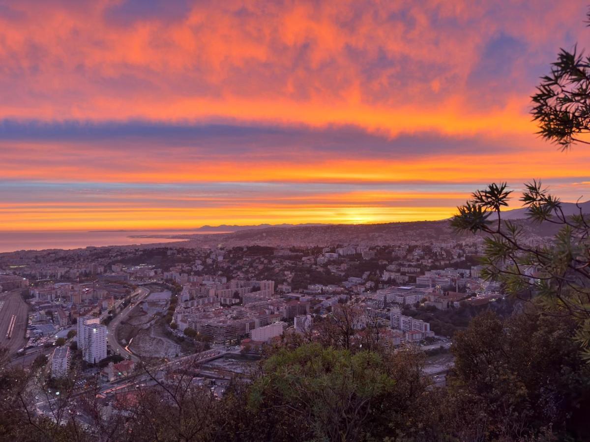 Appartamento Breathe Guest-House Nizza Esterno foto