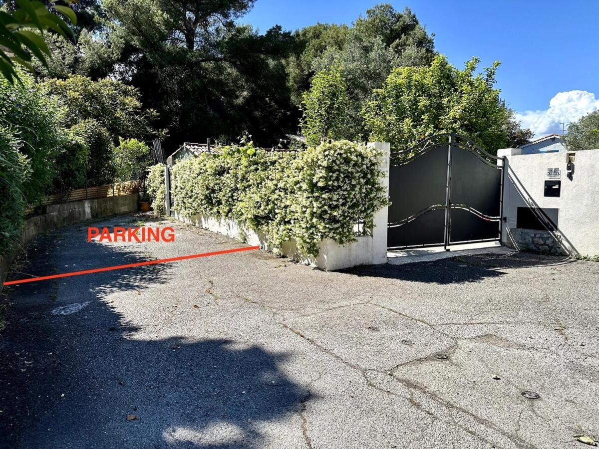 Appartamento Breathe Guest-House Nizza Esterno foto